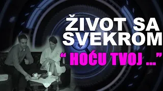 ŽIVOT SA SVEKROM! "Hoću tvoj ... !" - Balkanske prevare S5 - epizoda 24