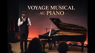 Quand le Piano Raconte : Voyage Musical et Emotionnel.