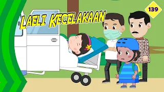 184 Kompilasi 3 Video ❤ Laeli Ditabrak - Jamal Laeli Series Official