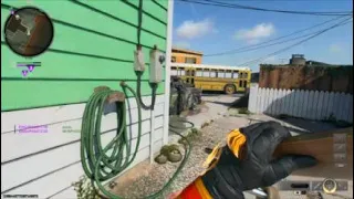 BO6 NEW SKATEBOARD MELEE WEAPON GAMEPLAY