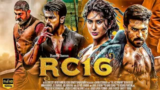 RC13 New South Blockbuster Action Movie hindi Dubbed 2025 | Ram Charan, Kaira Advani | New HD Movie