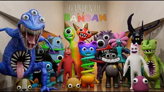 Garten of Banban - New Monsters Trailer
