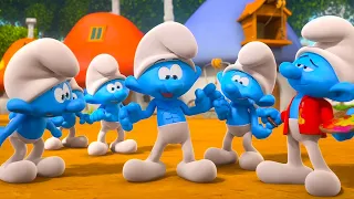 2 horas dos MELHORES episódios dos Smurfs! • Os Smurfs