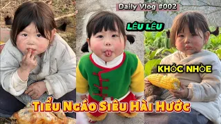 Tiểu Ngáo Nghịch Ngợm Siêu Đáng Yêu - Ngáo Thất Tình Vì Bạn Nghỉ Chơi Sau Cơn Bão YaGi || Full 4K