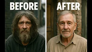 Most VIRAL Homeless Transformations! 🥹 ❤️