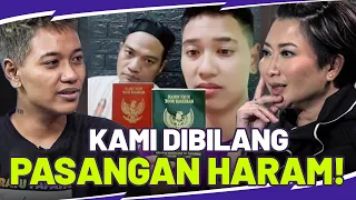DIKIRA G4Y! Bimo & Kurnia Ungkap Alasan Mantap Menikah! |PART 1| Perempuan Punya Cerita #7