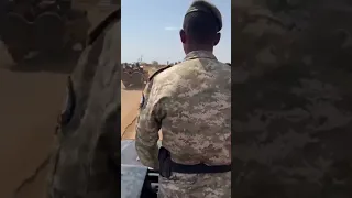 كيكل يوم ضربة جبل الابايتور بالبطانه يوم ١٨/٥/٢٠٢٥