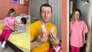 He found out that she had a child 😱
