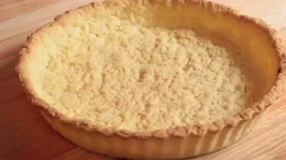 A Melhor Receita de Massa para Tortas Doces