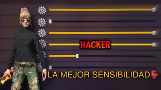 ⚙️3 Mejores Sensibilidades para dar todo rojo👺