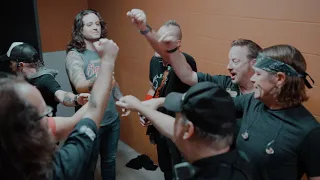 3 Doors Down on Tour: Mississippi, Arkansas & Tennessee
