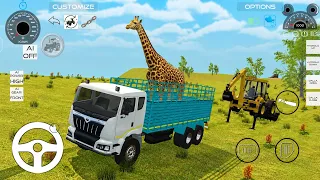 Indian JCB Game | Real JCB Machine | Indian JCB Driving | 3D JCB Android Simulator #GamePlay