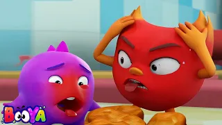 Demasiado caliente para manejar Vídeos divertidos de animación y Dibujos animados