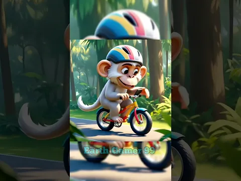 Hello #shortvideo #radhakrishna #ai #monkey