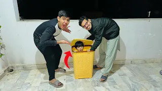 Pumpii ko Box mein band krdiya 😰| BhaiJan ka Asli rop 😭😭