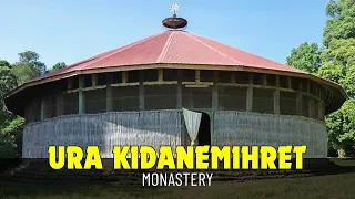 A trip to Ura Kidane Mihret Monastery on Zege peninsula island. #visitethiopian #laketana