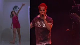 UN POCO DE TU AMOR - RBD (COREOGRAFIA OFICIAL)