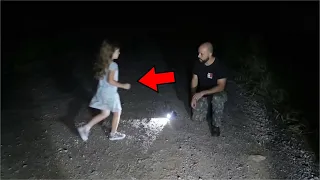 FANTASMA CORRE E ABRAÇA INTEGRANTE DA EQUIPE NO LOCAL ONDE FALECEU!