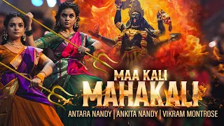Maa Kali Mahakali | Antara Nandy |Ankita Nandy | Nandy Sisters | New Durga Puja Song 2024