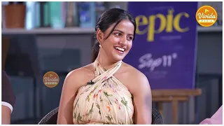 Team Epic Unfiltered Full Interview | Anand | Vaishnavi | Aditya Haasan Sai Marthand @vividamedia