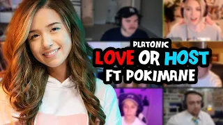 LOVE OR HOST FT. POKIMANE (PLATONIC EDITION)