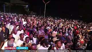BÉNIN | BLAAZ, JOJO LE BARBU, VANO BABY, FANICKO, TOGBÈ YETON, IBA ONE, ALMOK.. QUEL CONCERT LÉGENDE
