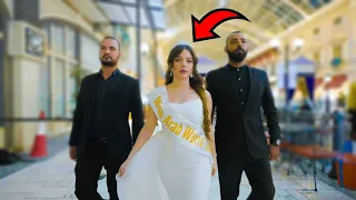 اخدت لقب ملكة جمال العرب👸🏼😱