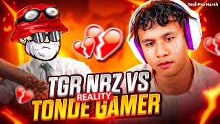 Tonde Gamer & TGR NRZ Controversy - Shocking Reality Exposed 😨💔