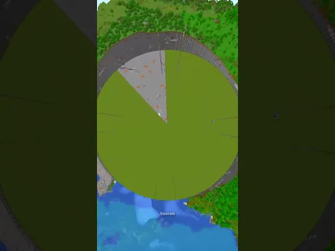 Minecraft Penguin Build Timelapse🐧(はいよろこんで)