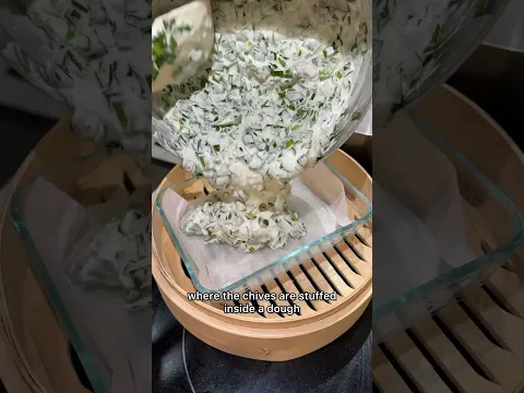 No-Wrap Dumplings