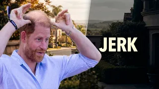 Harry's Former Neighbour Calls Him A Jerk And Says He Knows Why Harry Returned