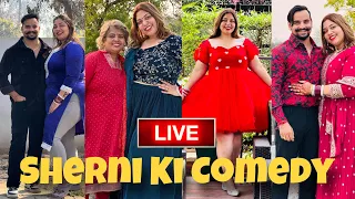 Sherni Ki Comedy(Saturday) Live