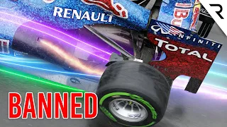 10 genius F1 innovations that were outlawed