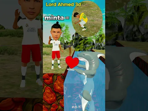 Ronaldo matou seu filho... mas a história ainda não acabou! 💀🪓🦈