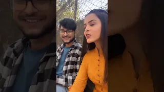 Gatchora Serial Actors New Short Video status😅ll ফালতু conversation😂 ll #shorts