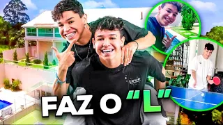 Nosso primeiro dia na LOUD! | IRMÃOS UAI