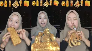 Wow 😱 | Makanan Serba Emas 🤩 VIRAL TIKTOK ⁉️