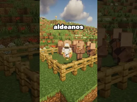 ¡ADIÓS a los BARCOS! La mejor carretilla de Minecraft 🚜💎