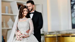 اخيرآ عرسنا بعد اربع اطفال و7 سنين انتظار| عصام ونور