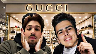 LONCHE DE COMPRAS CON WILLITO 🇲🇽👕 | GASTANDO MUCHO DINERO CON WILLITO 🤑🤑👑
