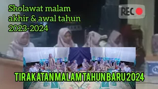 sholawat akhir tahun 2023