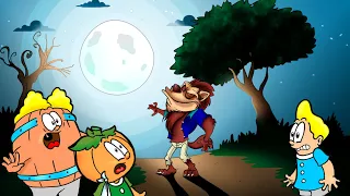 A lenda do Lobisomem 2 - Barril, Rafa e Cabeção