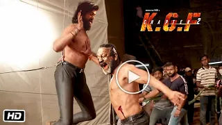 KGF 2 CLIMAX: Rocky and Adheera to Take It To Next Level | Yash | Sanjay Dutt | Prashanth Neel