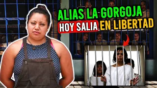 Fui a despedirme antes de salir libre