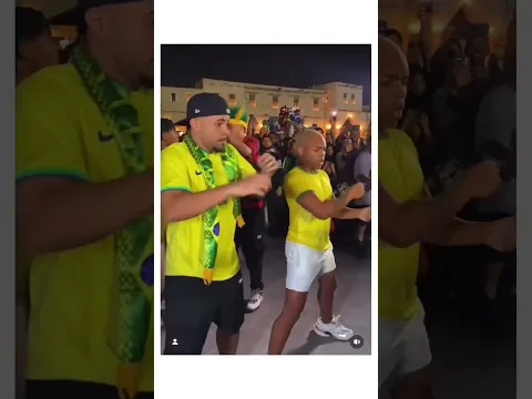 Batalhar de dança no Catar com brasileiros na disputa
