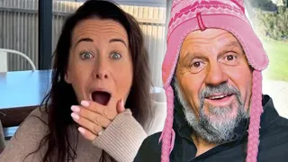 Joelle Reacts to Mike’s Favourite JETHRO Jokes 😂 (First Edition)