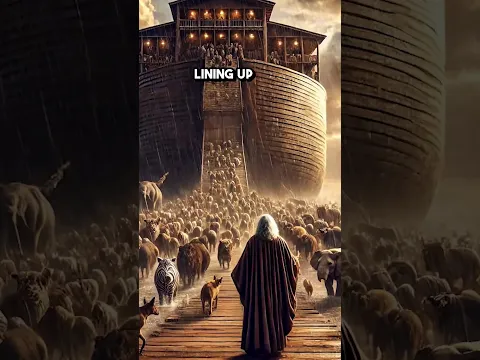 Did Scientists Just Find Noah’s Ark? The Truth Behind the Discovery!