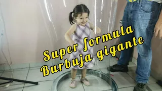 tutorial de BURBUJAS GIGANTES
