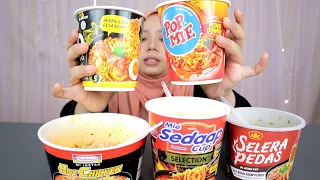 BATTLE PEDAS MIE CUP LOKAL !!