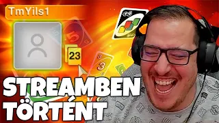 Streamben Történt |  KI AZ IDEGBETEEEEEG ???!!!!!!!UOHDWQOH |